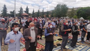 "TAKTİRİ ALLAH'TAN DESTEĞİ DEVLET'TEN BEKLİYORUZ"