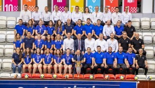 TARİHİ BAŞARININ MİMARLARI AYNI KAREDE BULUŞTU