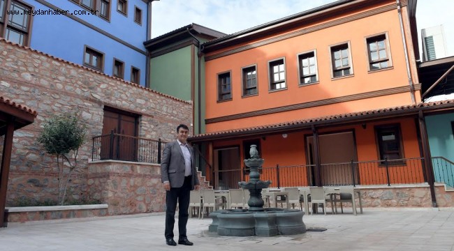 Tarihi Mekânda Kültürel Sohbetler