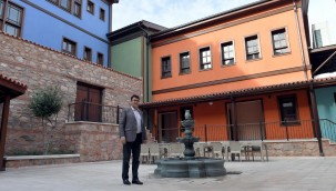 Tarihi Mekânda Kültürel Sohbetler