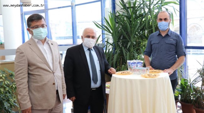 TARIMSAL KALKINMA PROJESİ EĞİTİM BAŞLADI