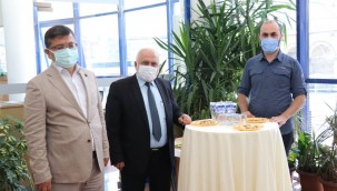 TARIMSAL KALKINMA PROJESİ EĞİTİM BAŞLADI