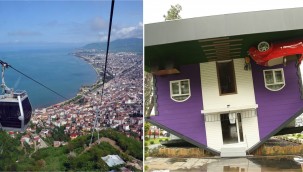TELEFERİK VE TERS EV'DE YENİ SAAT UYGULAMASI