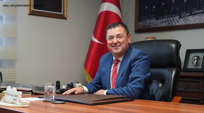 TOKAT'IN 5 HAZİRAN DÜNYA ÇEVRE GÜNÜ MESAJI