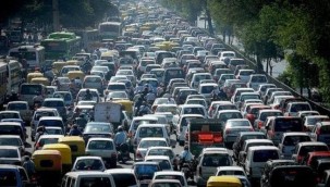 TRAFİK RAHATLATILACAK