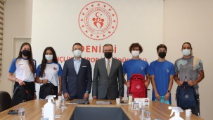 TRİATLONDA HEDEFLER BÜYÜK