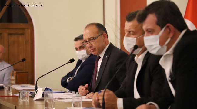 Turgutlu Belediyesi Haziran Ayı Meclis Toplantısı 1 Haziran Salı Günü Yapılacak