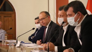 Turgutlu Belediyesi Haziran Ayı Meclis Toplantısı 1 Haziran Salı Günü Yapılacak