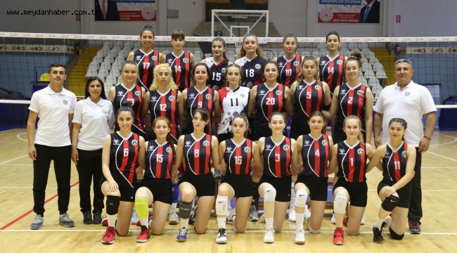 Turgutlu Belediyespor Kadın Voleybol Takımı İlk Kez Bölgesel Ligde Mücadele Edecek