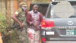Uganda'da bakana silahlı saldırı: Kızı ve şoförü öldürüldü