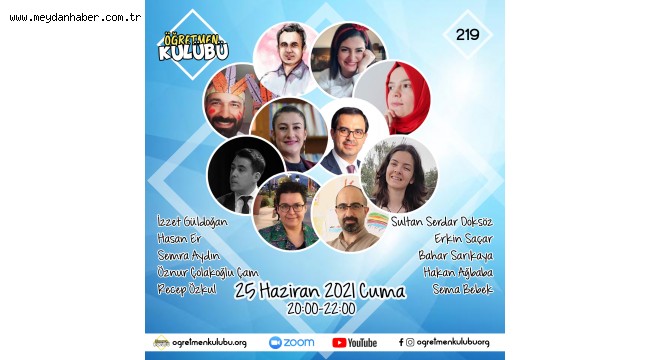 Umut Veren Öğretmenler Buluşuyor