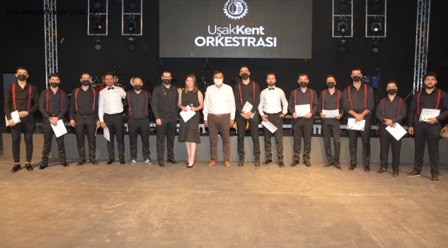 Uşak Kültür ve Sanata Doyacak