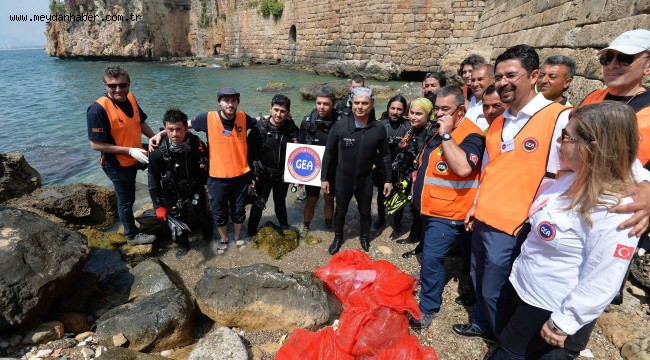 Üst üste altıncı kez ödül Muratpaşa'ya