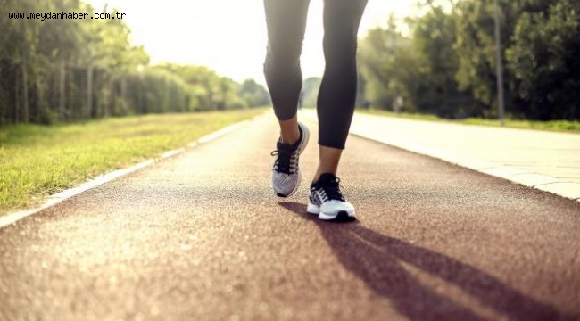 "Uyanır uyanmaz spor yapmayın"