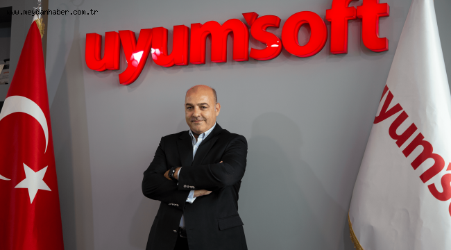 Uyumsoft'un yeni Kurumsal Hizmetler Genel Müdürü Özkan Metin oldu