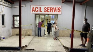 Uyurken bıçaklanan kişi ağır yaralandı