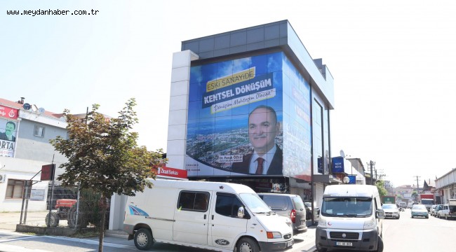 UZLAŞMA OFİSİ AÇILIYOR