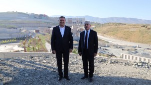 VALİ RAHMİ DOĞAN'DAN EXPO 2021 HATAY'A TAM NOT