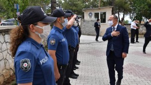 Valimiz Sayın Ali Fuat Atik Çal ve Bekilli İlçeleri'ni Ziyaret Etti