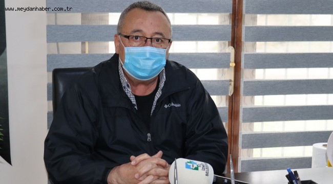 Yahya Kaptan Muhtarı'ndan Başkan Hürriyet'e teşekkür