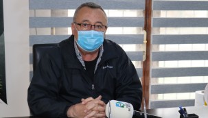 Yahya Kaptan Muhtarı'ndan Başkan Hürriyet'e teşekkür