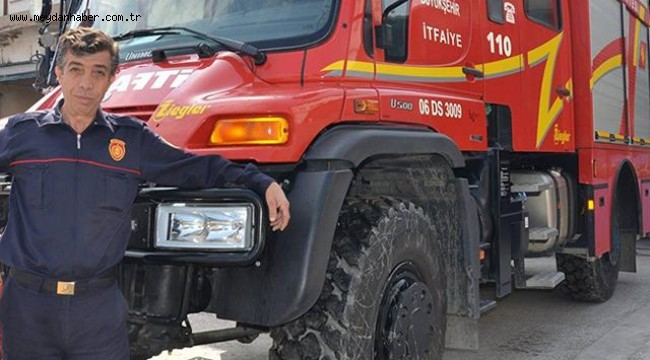 Yangına giden itfaiye aracı devrildi: 1 ölü, 2 yaralı