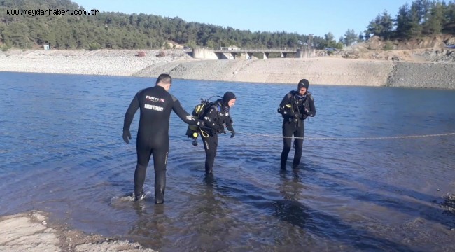 YAYLADAĞINDA SURİYELİ ÇOCUK BOĞULARAK HAYATINI KAYBETTİ
