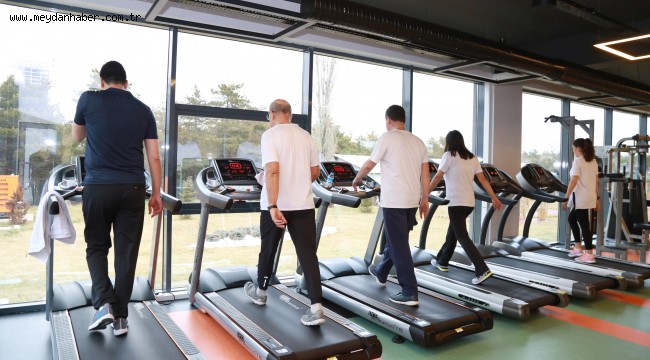 YAZ KEYFİNE HAZIR MISINIZ?   ÇANKAYA BELEDİYESİNİN HAVUZLARI 1 TEMMUZ'DA AÇILIYOR