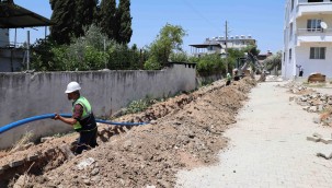 YENİ MESKENLER İÇİN ALTYAPI
