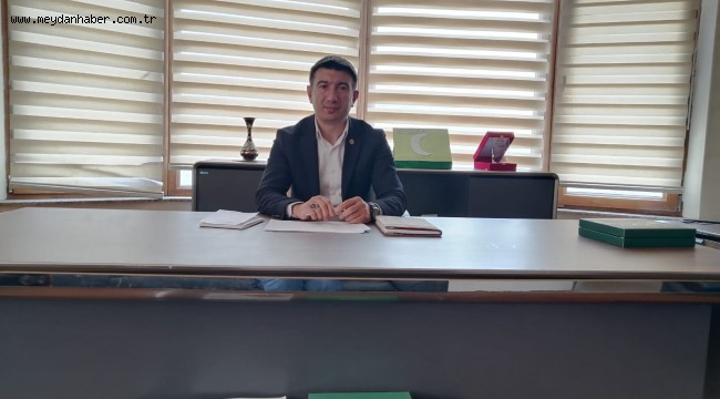 Yeşilay Erzurum Şubesi bağımlılıklarla mücadele için yeni projeler geliştirecek