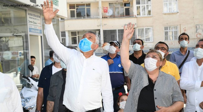 Zeydan Karalar, Ceyhan'ın sorunlarını çözmeye kararlı