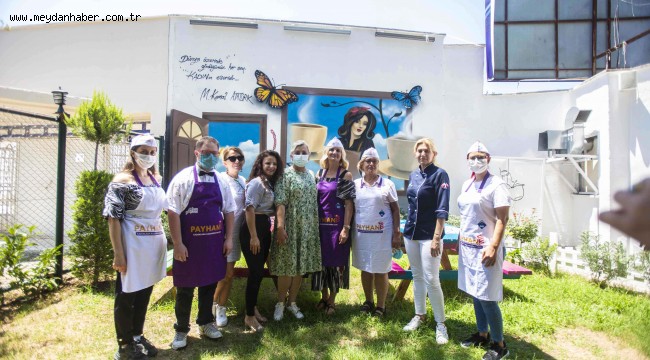 Zeydan Karalar'ın kadınlara "Payhane" desteğine blogger teşekkürü