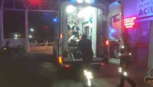 13 işçi zehirlenerek hastaneye kaldırıldı