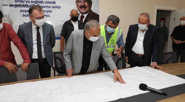 19 İLÇEYE 106 MİLYON TL'LİK YATIRIM