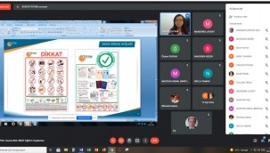 2021 KPSS Uşak İl Sınav Koordinasyon Kurul Toplantısı Gerçekleşti