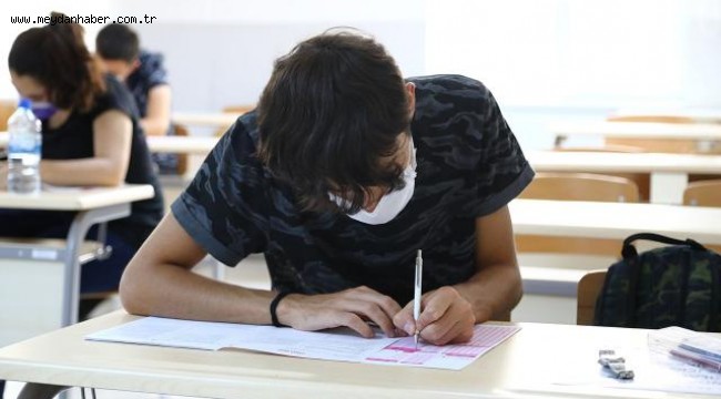 2021 YKS tercihleri 5-13 Ağustos tarihleri arasında yapılacak