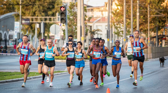9 Eylül Yarı Maratonu için geri sayım başladı 27 Temmuz 2021 Salı