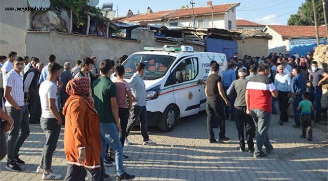 Afyonkarahisar'da sulama göletine giren 2 kardeş boğuldu