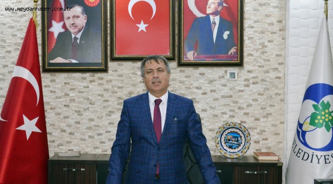Ahmetli Belediye Başkanı Ahmet Alhan'dan 15 Temmuz Mesajı