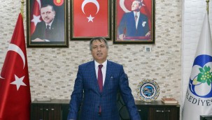 Ahmetli Belediye Başkanı Ahmet Alhan'dan 15 Temmuz Mesajı