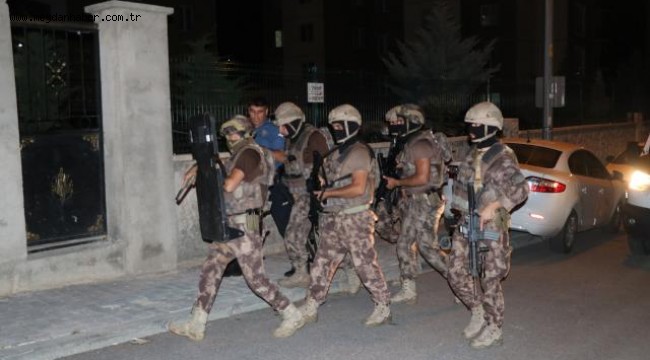 Ailesinin haber alamadığı kadın PÖH operasyonuyla kurtarıldı