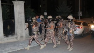 Ailesinin haber alamadığı kadın PÖH operasyonuyla kurtarıldı