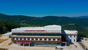 Akkuş Yeni Devlet Hastanesi Hizmete Başladı