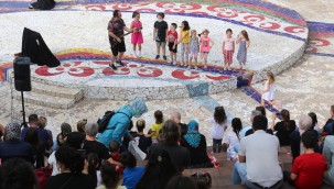 Akşamlar Birlikte Güzel'de çocuklar unutulmadı