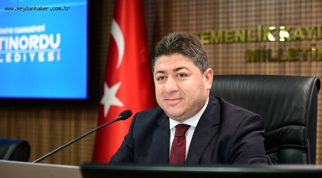 ALTINORDU BELEDİYE MECLİSİ TEMMUZ AYI TOPLANTISI YAPILDI