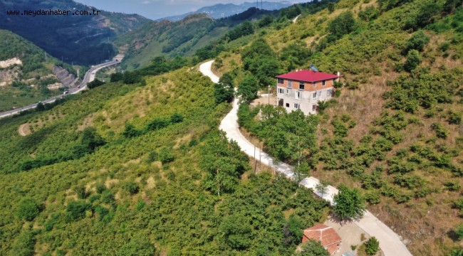 ALTINORDU BELEDİYESİ ALTYAPI VE ULAŞIMI SORUN OLMAKTAN ÇIKARIYOR