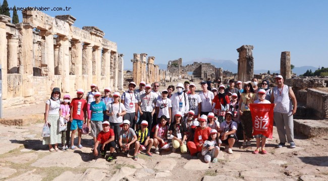 ANADOLU'NUN GENÇLERİ DENİZLİ'DE