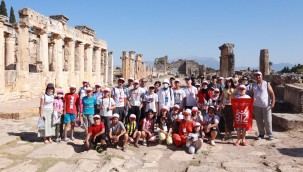 ANADOLU'NUN GENÇLERİ DENİZLİ'DE