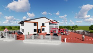 ANKARA İTFAİYESİ'NDE HEDEF HIZLI VE KALİTELİ HİZMET: 5 İLÇE MODERN İTFAİYE BİNASINA KAVUŞUYOR