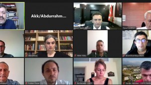 ANKARA KENT KONSEYİ VE AKADEMİSYENLER İLE BİR ARAYA GELDİ: "ÜNİVERSİTE ANKARA'DA OKUNUR"